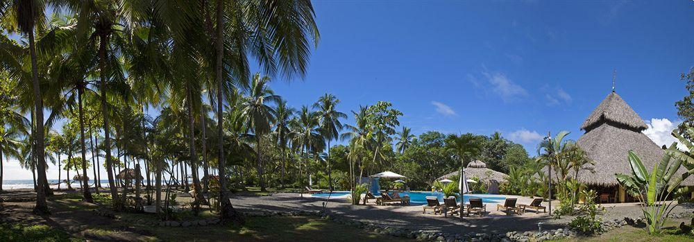 Clandestino Beach Resort Parrita Εξωτερικό φωτογραφία