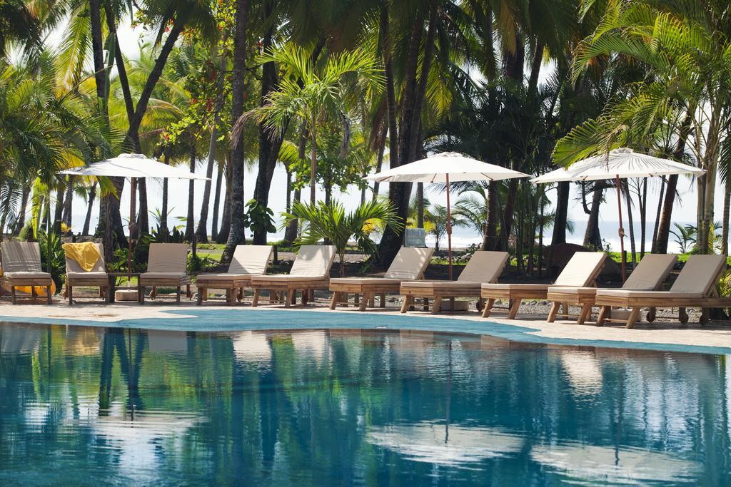 Clandestino Beach Resort Parrita Εξωτερικό φωτογραφία