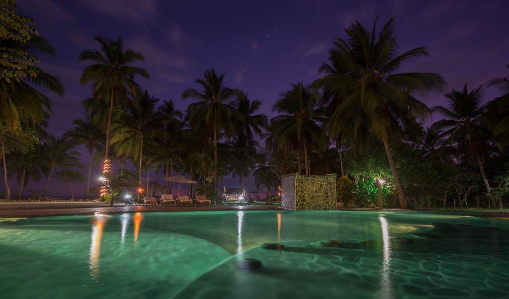 Clandestino Beach Resort Parrita Εξωτερικό φωτογραφία