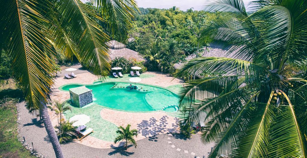 Clandestino Beach Resort Parrita Εξωτερικό φωτογραφία