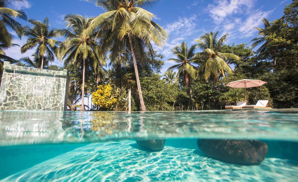 Clandestino Beach Resort Parrita Εξωτερικό φωτογραφία