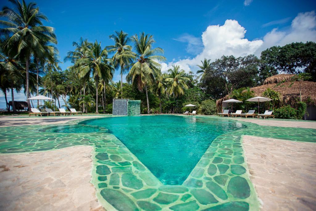 Clandestino Beach Resort Parrita Εξωτερικό φωτογραφία
