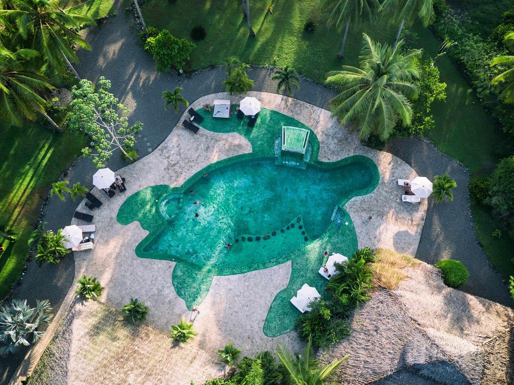 Clandestino Beach Resort Parrita Εξωτερικό φωτογραφία