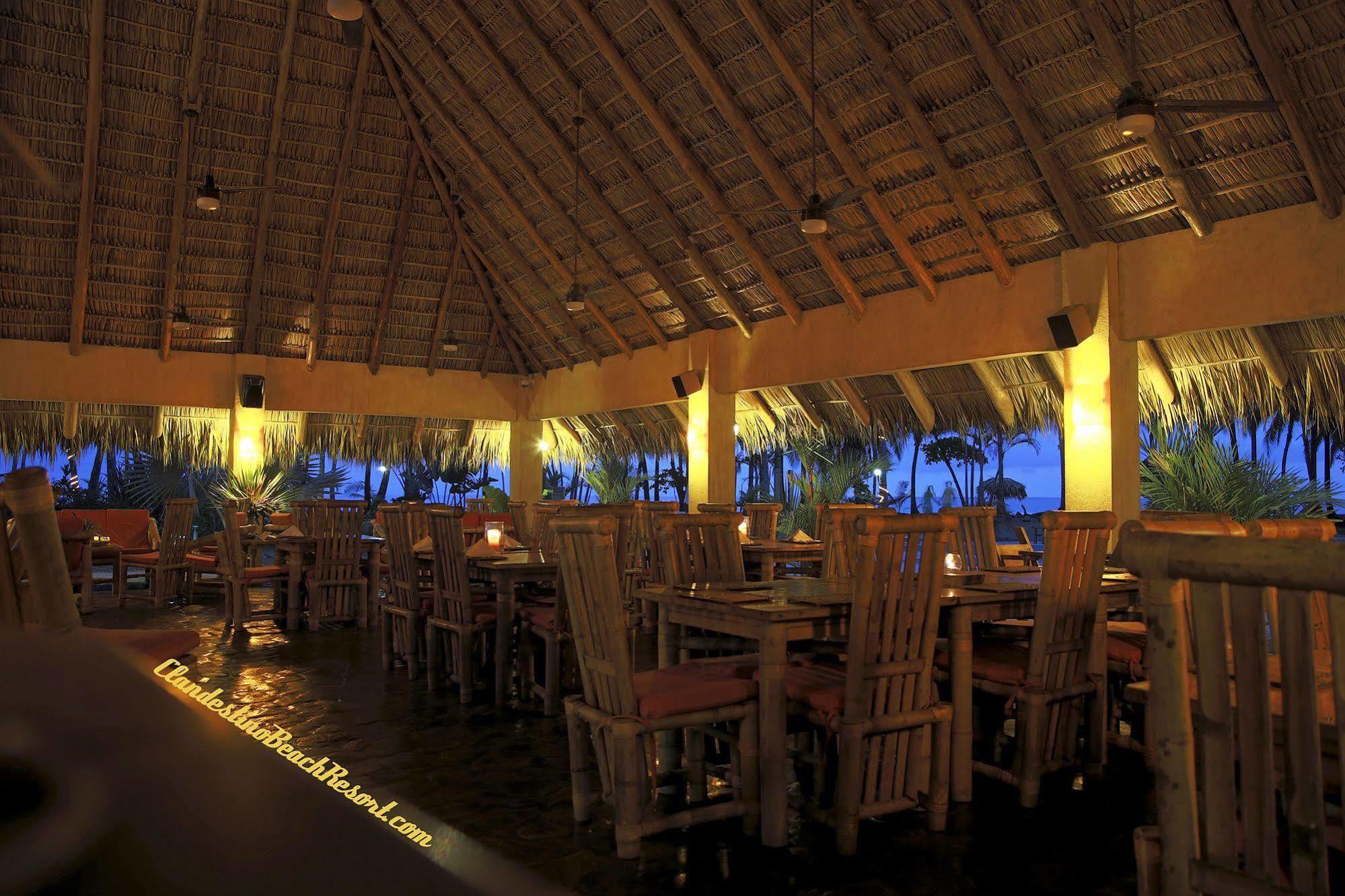 Clandestino Beach Resort Parrita Εξωτερικό φωτογραφία