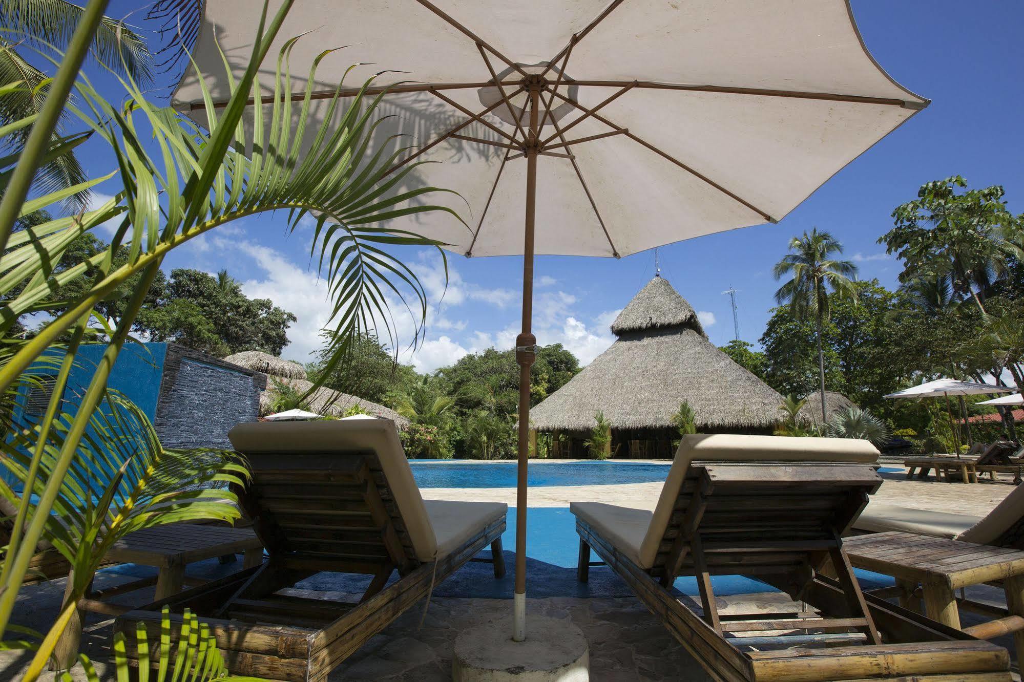 Clandestino Beach Resort Parrita Εξωτερικό φωτογραφία