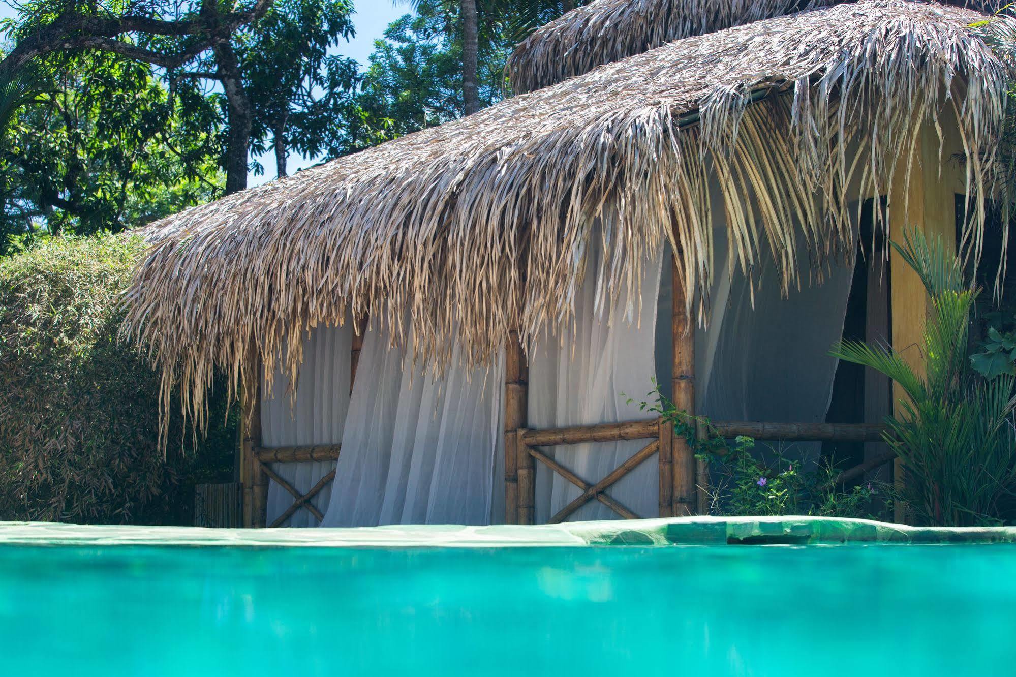 Clandestino Beach Resort Parrita Εξωτερικό φωτογραφία