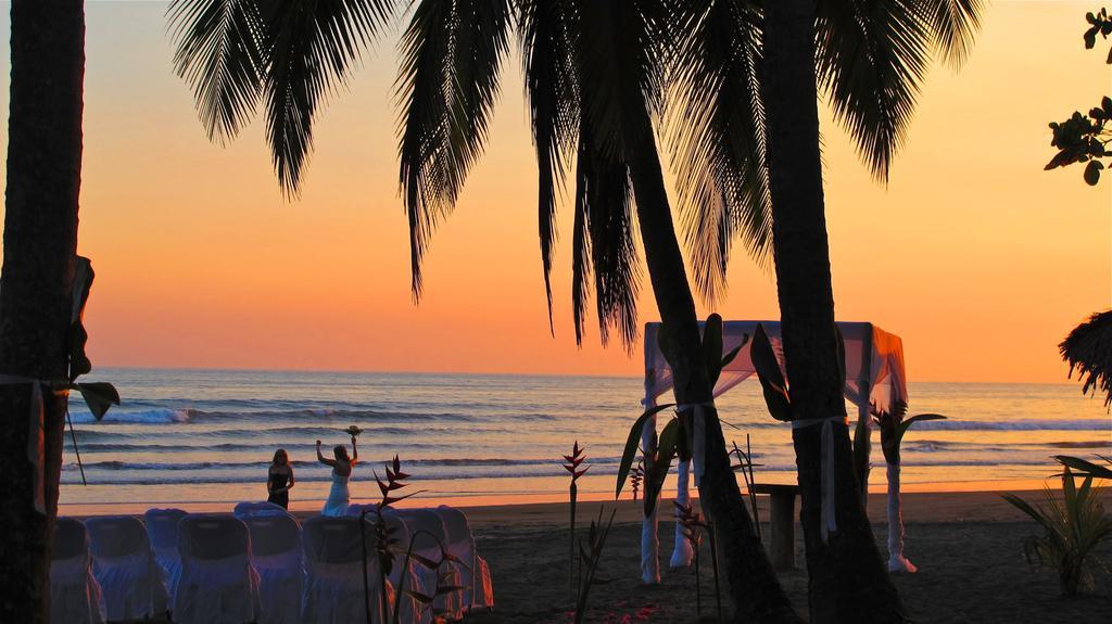 Clandestino Beach Resort Parrita Εξωτερικό φωτογραφία